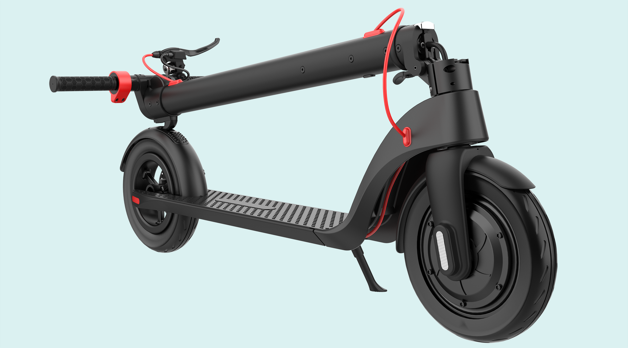 The Future Is Electric: How E-Scooters Are Redefining Urban Mobility