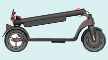 A Complete Guide to Choosing the Perfect Electric Scooter in 202