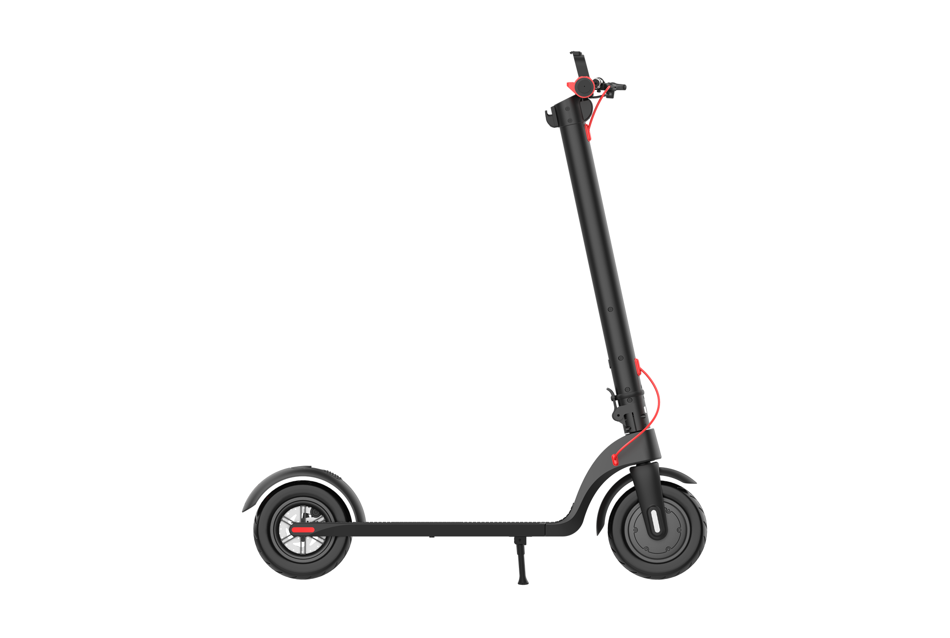 X7 Pro electric scooter in a sleek, compact design, ideal for city travel and quick commuting.
